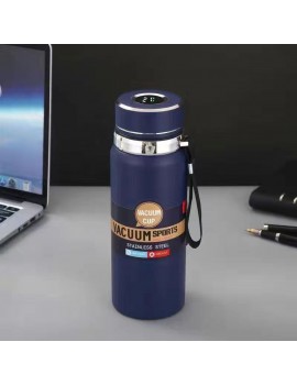 thermos isotherme temperature 1L acier inoxydable cadeau vaisselle gourde tahiti fenua shopping
