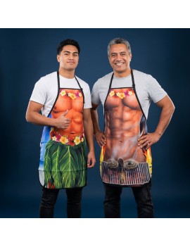 tablier cuisine humour accessoire cuisine cadeau tahiti fenua shopping
