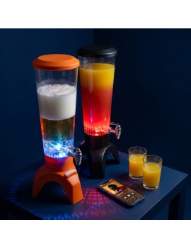 distributeur boisson 3L PVC biere boisson vaisselle fete des peres cadeau tahiti fenua shopping