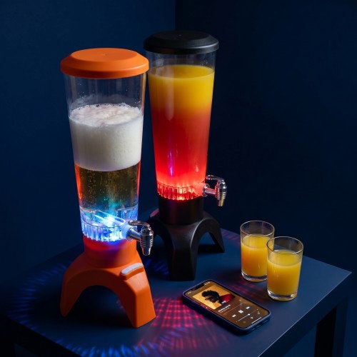 distributeur boisson 3L PVC biere boisson vaisselle fete des peres cadeau tahiti fenua shopping