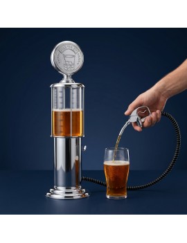 distributeur boisson pompe retro 1L vaisselle idee cadeau biere beer tahiti fenua shopping