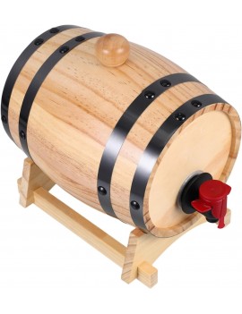distributeur boisson tonneau 3L vin biere papa fete des peres cadeau vaisselle divers fun somelier tahiti fenua shopping
