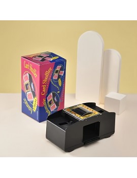 melangeur automatique cartes jeux amusant gadget casino tri séparateur tahiti fenua shopping