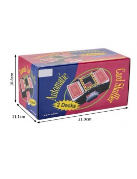 melangeur automatique cartes jeux amusant gadget casino tri séparateur tahiti fenua shopping