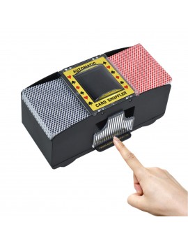 melangeur automatique cartes jeux amusant gadget casino tri séparateur tahiti fenua shopping