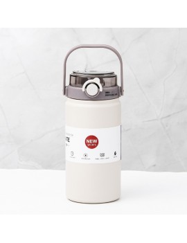 gourde isotherme 1,2L isotherme acier inoxydable vaisselle boisson tahiti fenua shopping