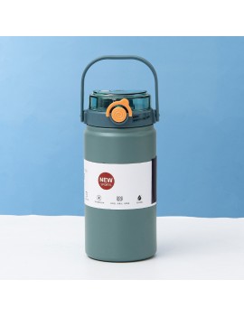 gourde isotherme 1,2L isotherme acier inoxydable vaisselle boisson tahiti fenua shopping