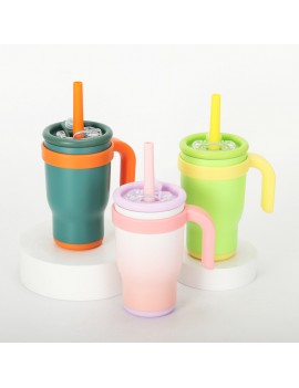tumbler isotherme 415ml acier inoxydable boisson fraiche chaude vaisselle gourde tahiti fenua shopping