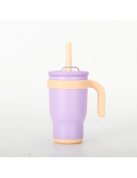 tumbler isotherme 415ml acier inoxydable boisson fraiche chaude vaisselle gourde tahiti fenua shopping