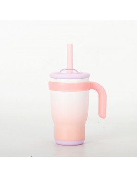 tumbler isotherme 415ml acier inoxydable boisson fraiche chaude vaisselle gourde tahiti fenua shopping