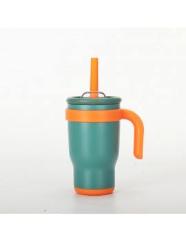 tumbler isotherme 415ml acier inoxydable boisson fraiche chaude vaisselle gourde tahiti fenua shopping
