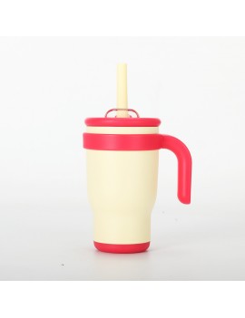 tumbler isotherme 415ml acier inoxydable boisson fraiche chaude vaisselle gourde tahiti fenua shopping