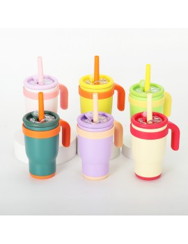 tumbler isotherme 415ml acier inoxydable boisson fraiche chaude vaisselle gourde tahiti fenua shopping