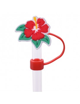 bouchon paille tumbler tropic accessoire vaisselle tropical tahiti fenua shopping