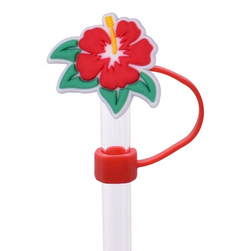 bouchon paille tumbler tropic accessoire vaisselle tropical tahiti fenua shopping