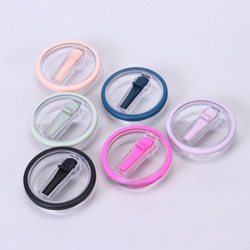 couvercle tumbler accessoire vaisselle color capuchon bouchon paille tahiti fenua shopping