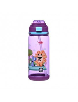 gourde vehicule 600ml pvc enfant kids vaisselle bouteille boisson tahiti fenua shopping