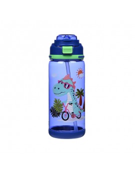 gourde vehicule 600ml pvc enfant kids vaisselle bouteille boisson tahiti fenua shopping