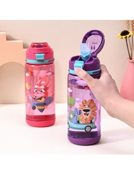 gourde vehicule 600ml pvc enfant kids vaisselle bouteille boisson tahiti fenua shopping