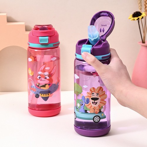 gourde vehicule 600ml pvc enfant kids vaisselle bouteille boisson tahiti fenua shopping
