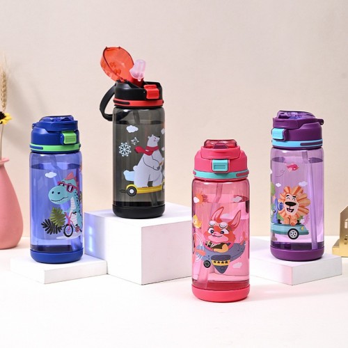 gourde vehicule 600ml pvc enfant kids vaisselle bouteille boisson tahiti fenua shopping
