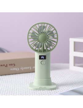 mini ventilateur portatif digital ventilo air vent accessoire maison quotidien chaleur tahiti fenua shopping