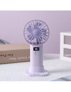 mini ventilateur portatif digital ventilo air vent accessoire maison quotidien chaleur tahiti fenua shopping