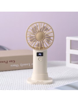 mini ventilateur portatif digital ventilo air vent accessoire maison quotidien chaleur tahiti fenua shopping