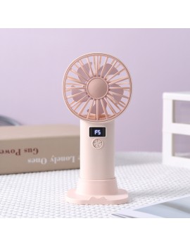 mini ventilateur portatif digital ventilo air vent accessoire maison quotidien chaleur tahiti fenua shopping