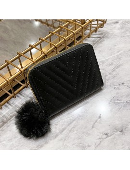 portefeuille geometrique 12cm accessoire economie rangement tahiti fenua shopping