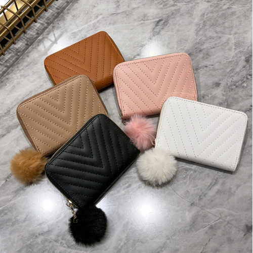 portefeuille geometrique 12cm accessoire economie rangement tahiti fenua shopping