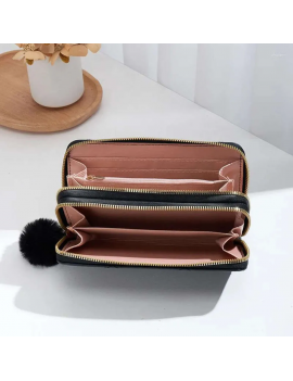 portefeuille wave double accessoire rangement tahiti fenua shopping
