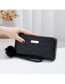 portefeuille wave double accessoire rangement tahiti fenua shopping