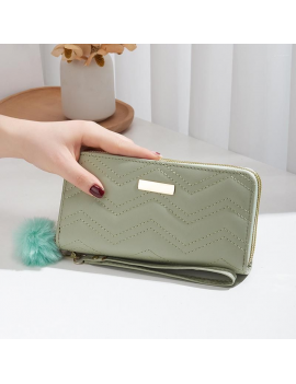 portefeuille wave double accessoire rangement tahiti fenua shopping