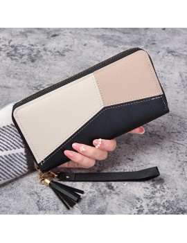 portefeuille tricolor nude accessoire rangement tahiti fenua shopping