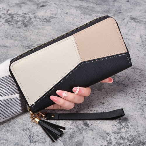 portefeuille tricolor nude accessoire rangement tahiti fenua shopping