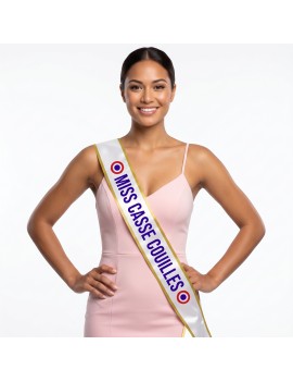 echarpe anniversaire queen of tahiti rose pink tahiti fenua shopping