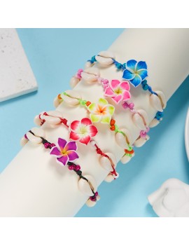 bracelet tipanier color accessoire enfant kids poignet tahiti fenua shopping