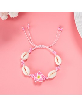 bracelet tipanier color accessoire enfant kids poignet tahiti fenua shopping
