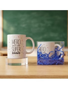 tasse merci super annee merci maitresse idee de cadeau vaisselle mug tahiti fenua shopping