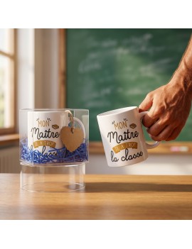 tasse maitre la classe merci maitre idee de cadeau vaisselle mug tahiti fenua shopping