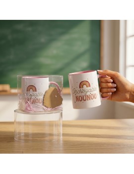 tasse incroyable nounou merci maitresse idee de cadeau vaisselle mug tahiti fenua shopping