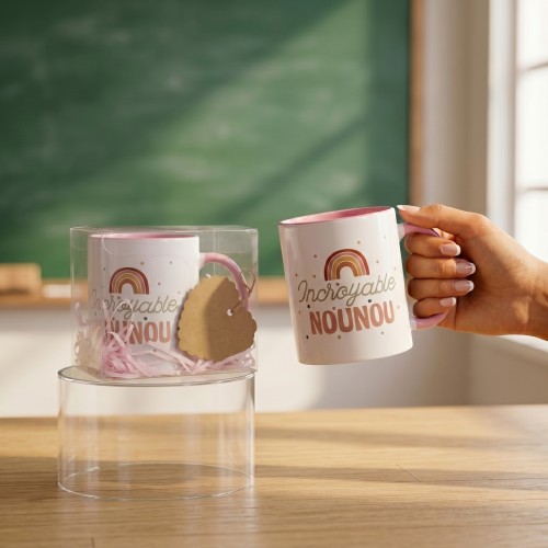 tasse incroyable nounou merci maitresse idee de cadeau vaisselle mug tahiti fenua shopping