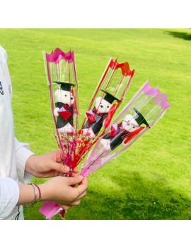 tige ours diplome remerciement cadeau occasion bear bouquet tahiti fenua shopping