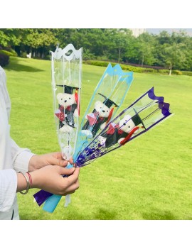 tige ours diplome remerciement cadeau occasion bear bouquet tahiti fenua shopping