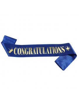 echarpe congratulations habillement fete diplome graduation felicitations tahiti fenua shopping