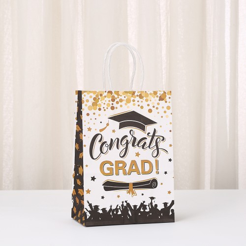 sachet cadeau diplome small gift bag remerciement offrir occasion tahiti fenua shopping