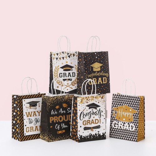 sachet cadeau diplome small gift bag remerciement offrir occasion tahiti fenua shopping