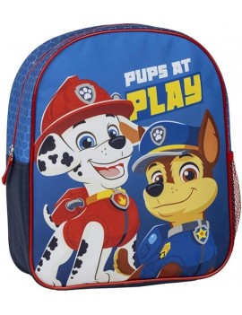 sac a dos Patpatrouille play 30cm paw patrol chiens enfant kids back to school bag tahiti fenua shopping