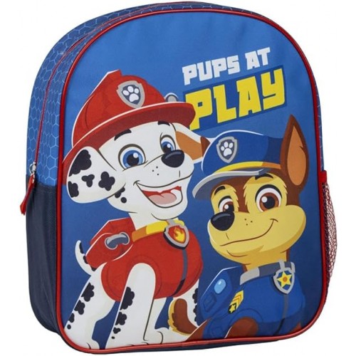 sac a dos Patpatrouille play 30cm paw patrol chiens enfant kids back to school bag tahiti fenua shopping